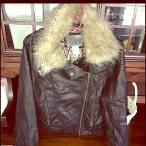 BKE Jackets & Coats - BKE Leather Jacket BKE Jackets & Coats - BKE Leather Jacket